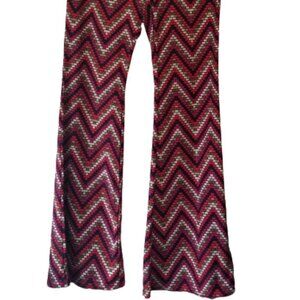 NOBO Flare Leggings Pants Bell Bottoms